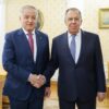 В Москве состоялась встреча глав МИД Таджикистана и России
