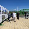 Инвесторы из Китая посетили свободную экономическую зону «Куляб»