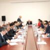 Совет Маджлиси намояндагон рассмотрел ряд законопроектов и международных соглашений