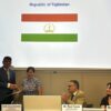 Таджикистан избран координатором группы развивающихся стран, не имеющих выхода к морю