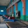 В Зафарабадском районе ввели в эксплуатацию новый насосный агрегат
