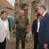 В Кулябе завершены основные работы по восстановлению жилья после стихийного бедствия