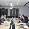 В Душанбе обсудили строительство солнечных электростанций