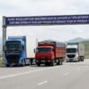Сезонные ограничения для большегрузов продолжают действовать в Таджикистане