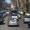 В Душанбе с 1 августа временно перекроют участок дороги из-за репетиций военного парада
