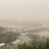 Синоптики предупредили о пыльной буре, сильном ветре и риске схода селей в Таджикистане