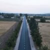 В Гиссаре после капитального ремонта открыли дорогу «Чимтеппа – Шарора – Гиссар»