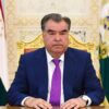 Эмомали Рахмон поручил за месяц устранить последствия селя в Рушане