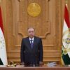 Эмомали Рахмон провёл заседание правительства и почтил память Алишера Мирзонабота минутой молчания