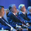 Эмомали Рахмон принял участие в открытии «Игр будущего-2026» в Астане