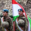 В Таджикистане объявлен осенний призыв в армию