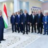 В Дангаринском районе Таджикистана открыли 24 социальных и экономических объекта