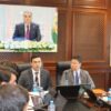 В Душанбе стартовал проект по усилению цифровизации государственных функций