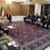 Таджикистан и Иран обсудили нефтегазовое сотрудничество и создание союза персоязычных стран