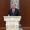 Эмомали Рахмон вручил государственные награды 165 гражданам в честь 35-летия независимости Таджикистана
