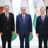 Эмомали Рахмон встретился со спецпосланником президента США и сенатором