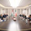Эмомали Рахмон провёл ряд встреч на полях саммита ШОС в Бишкеке