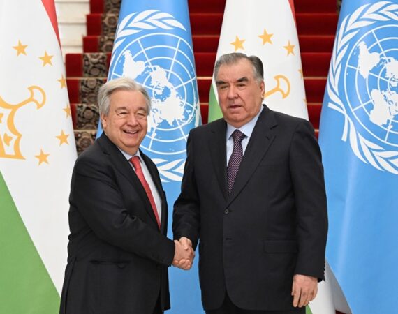 Lider-natsii-Emomali-Rahmon-prinyal-Generalnogo-sekretarya-Organizatsii-Obedinyonnyh-Natsij-Antoniu-Guterrisha