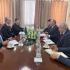 Таджикистан и Туркменистан намерены расширить научно-экспертное сотрудничество