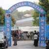 В Душанбе продолжаются школьные ярмарки