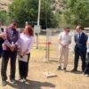 В бассейне реки Кафирниган установили три автоматические метеостанции