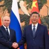 Си Цзиньпин и Владимир Путин обсудили сотрудничество Китая и России