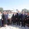 В сёлах Куруш и Тагояк Спитаменского района открыли новые школьные здания