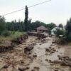 В Таджикистане 23–25 сентября возможны сели