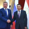 Таджикистан и Россия обсудили новые совместные проекты