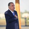Эмомали Рахмон прибыл в Фархор