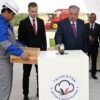 В СЭЗ «Куляб» построят текстильный комплекс с 640 рабочими местами