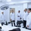 В районе Шамсиддин Шохин открыли новые здания больницы и Центра здоровья