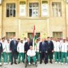 Паралимпийцы Таджикистана отправились на Азиатские Параигры в Японию