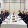Таджикистан и Чехия обсудили развитие железнодорожного сотрудничества