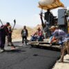 В Пенджикенте заасфальтировали 41 км местных дорог