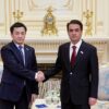 Таджикистан и Казахстан обозначили приоритеты сотрудничества